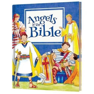 Book cover for Angels in the Bible