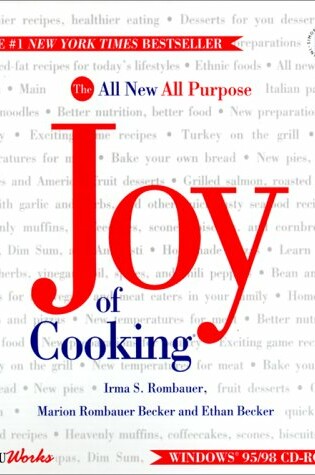 Cover of Joy of Cooking Multimedia Gift Set