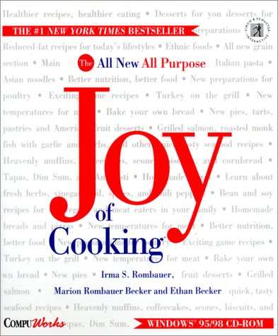 Book cover for Joy of Cooking Multimedia Gift Set