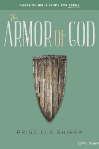 Cover of Armor Of God Teen Bible Study Book, The