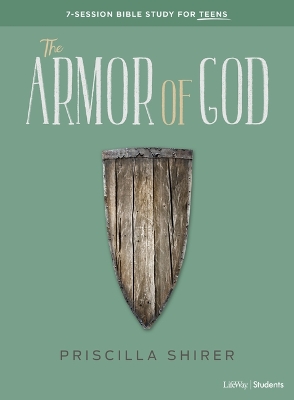 Book cover for Armor Of God Teen Bible Study Book, The