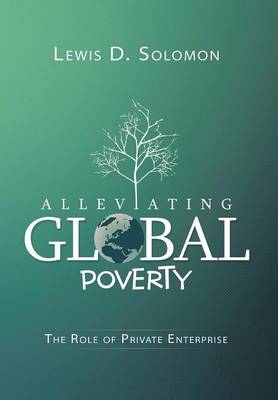 Book cover for Alleviating Global Poverty