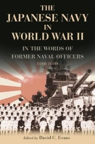 Cover of The Japanese Navy in World War II