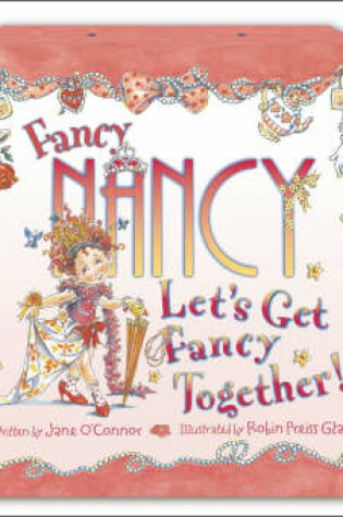 Cover of Let's Get Fancy Together!