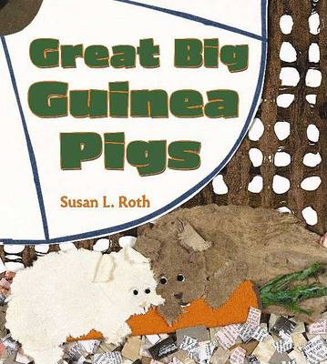 Book cover for Great Big Guinea Pigs