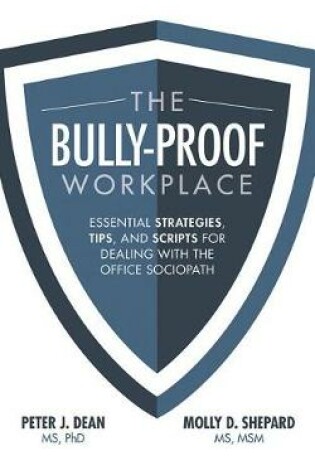 Cover of The Bully-Proof Workplace