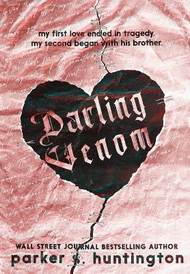 Book cover for Darling Venom