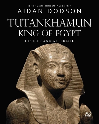 Book cover for Tutankhamun, King of Egypt