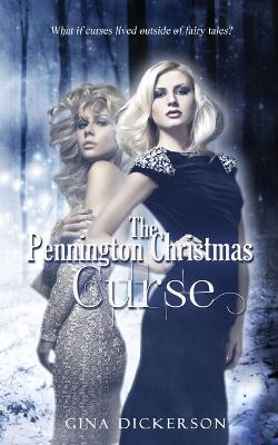 Book cover for The Pennington Christmas Curse