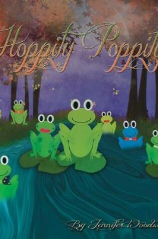 Cover of Hoppity Poppity