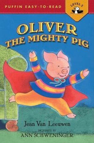 Cover of Oliver the Mighty Pig