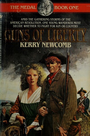 Cover of Guns of Liberty