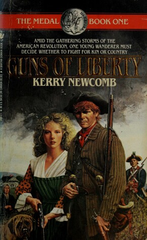 Cover of Guns of Liberty