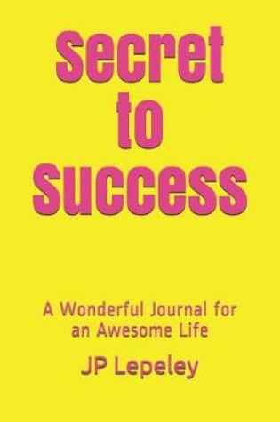 Cover of Secret to Success