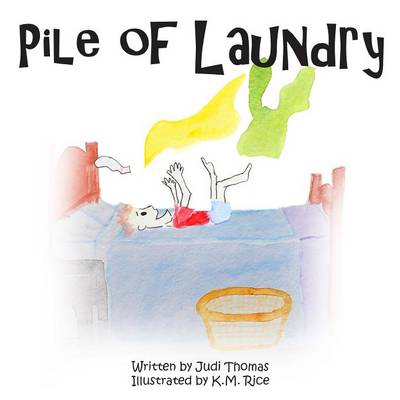 Book cover for Pile of Laundry