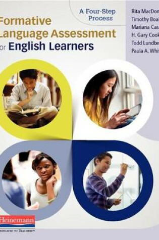 Cover of Formative Language Assessment for English Learners