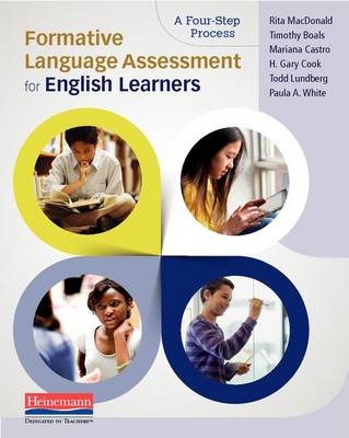 Book cover for Formative Language Assessment for English Learners