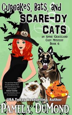 Cover of Cupcakes, Bats, and Scare-dy Cats