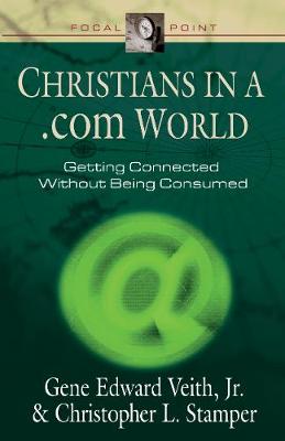 Book cover for Christians in a .Com World