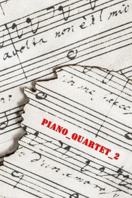 Book cover for piano_quartet_2 on