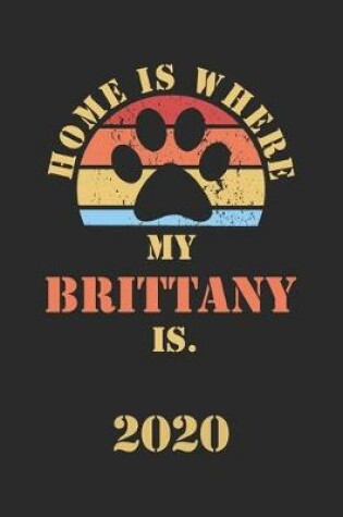 Cover of Brittany 2020