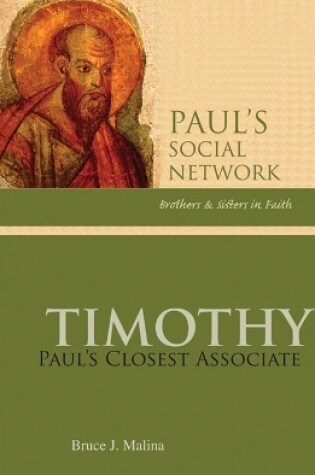 Cover of Timothy