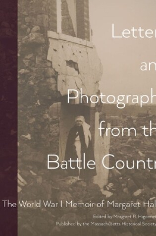 Cover of Letters and Photographs from the Battle Country
