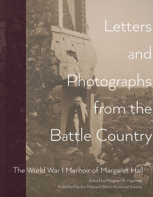 Book cover for Letters and Photographs from the Battle Country