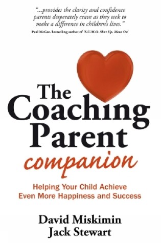 Cover of The Coaching Parent Companion