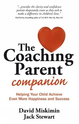 Book cover for The Coaching Parent Companion