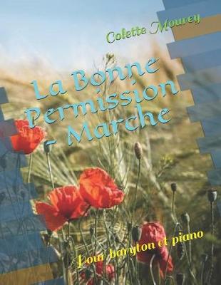 Book cover for La Bonne Permission - Marche