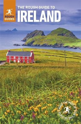 Cover of The Rough Guide to Ireland (Travel Guide)