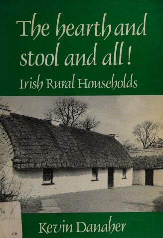Book cover for Hearth and Stool to All