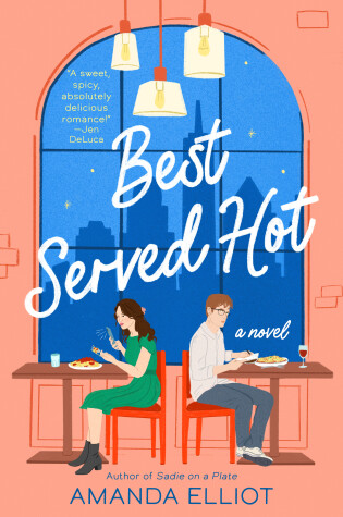 Cover of Best Served Hot