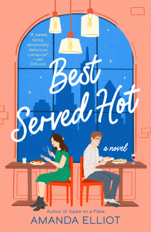 Book cover for Best Served Hot