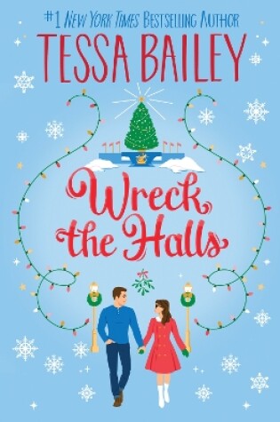 Cover of Wreck the Halls UK