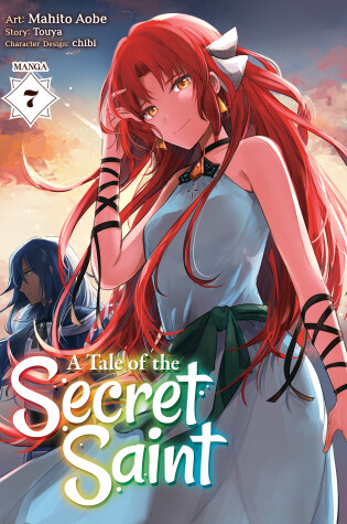 Cover of A Tale of the Secret Saint (Manga) Vol. 7