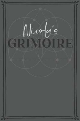 Cover of Nicola's Grimoire