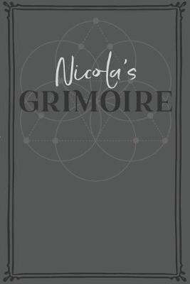 Book cover for Nicola's Grimoire