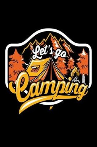 Cover of Let's go Camping