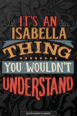 Book cover for Isabella