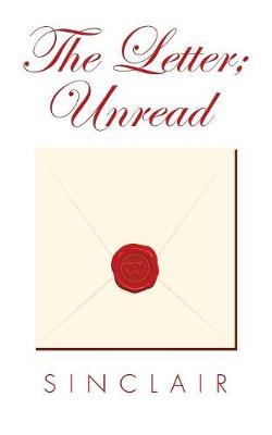 Book cover for The Letter; Unread