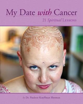 Book cover for My Date with Cancer