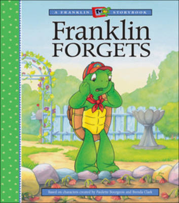 Cover of Franklin Forgets