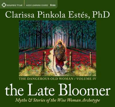 Book cover for Late Bloomer