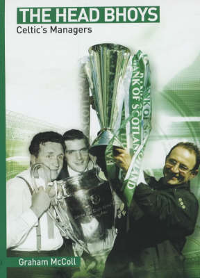 Book cover for The Head Bhoys