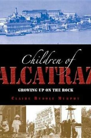 Cover of Children of Alcatraz