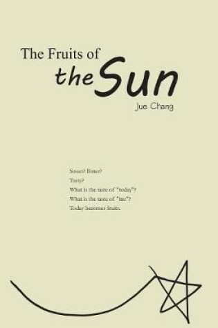 Cover of The Fruits of the Sun (English Edition)