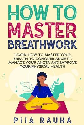 Book cover for How to Master Breathwork