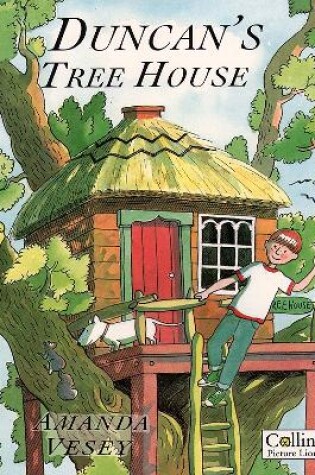 Cover of Duncan’s Tree House